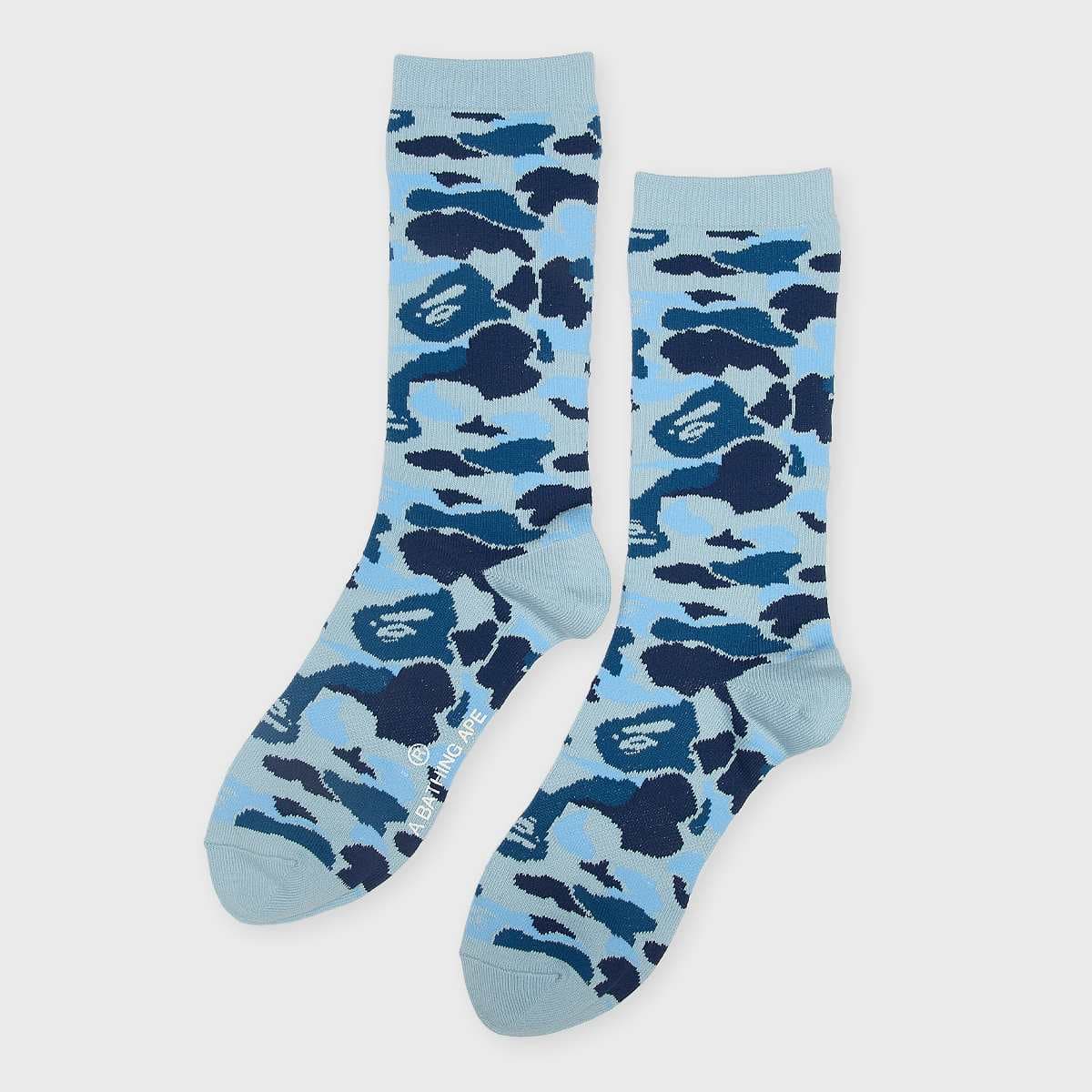 ABC Camo Jacquard Socks
