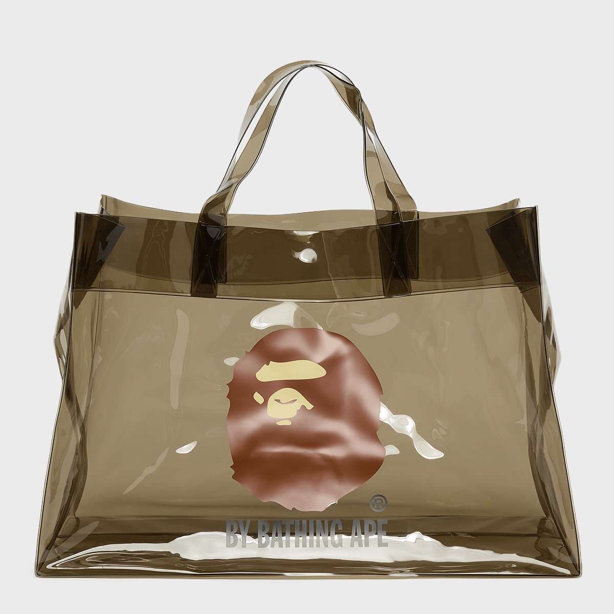 Ape Head Clear Bag