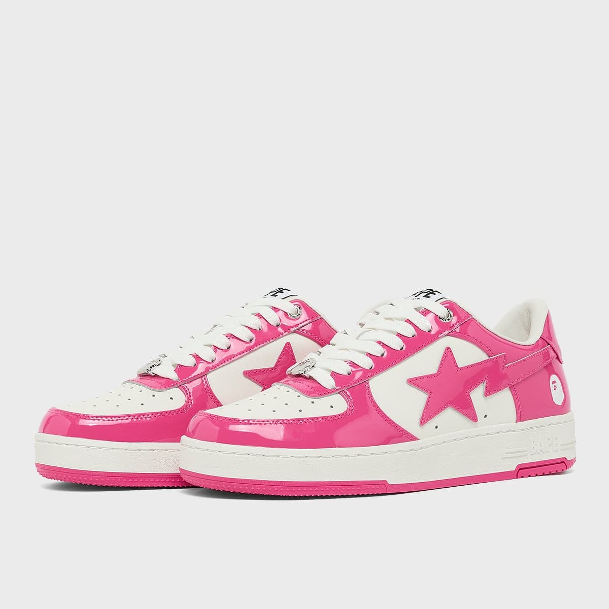 Bape Sta #1 M2 pink