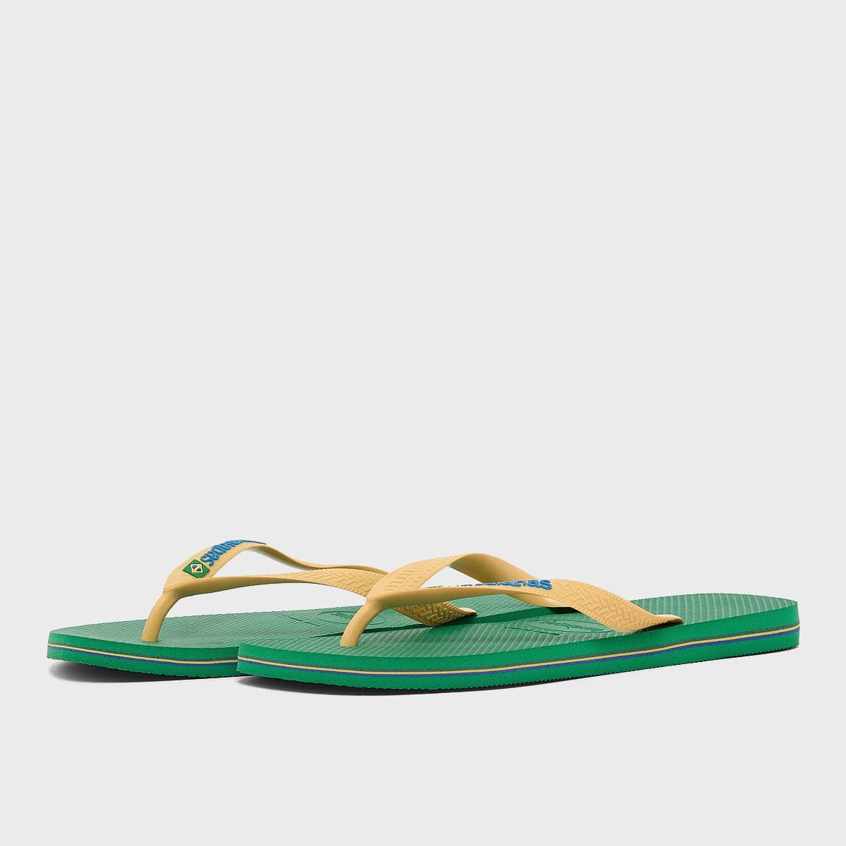 Brasil L stock green