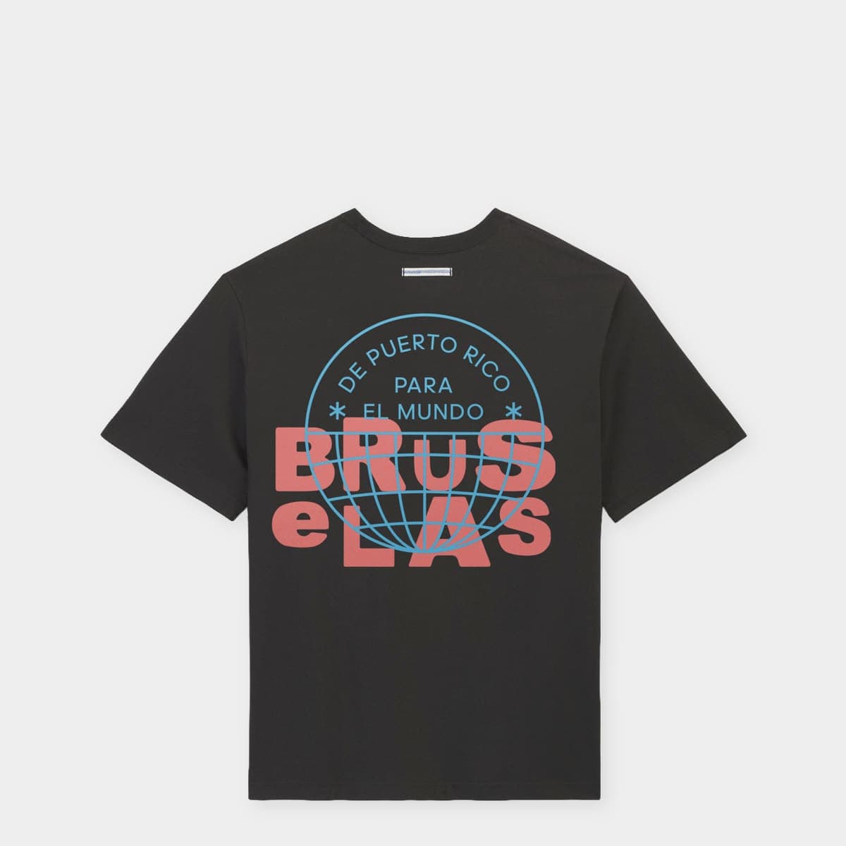 x Bad Bunny Brussels Merch Tee
