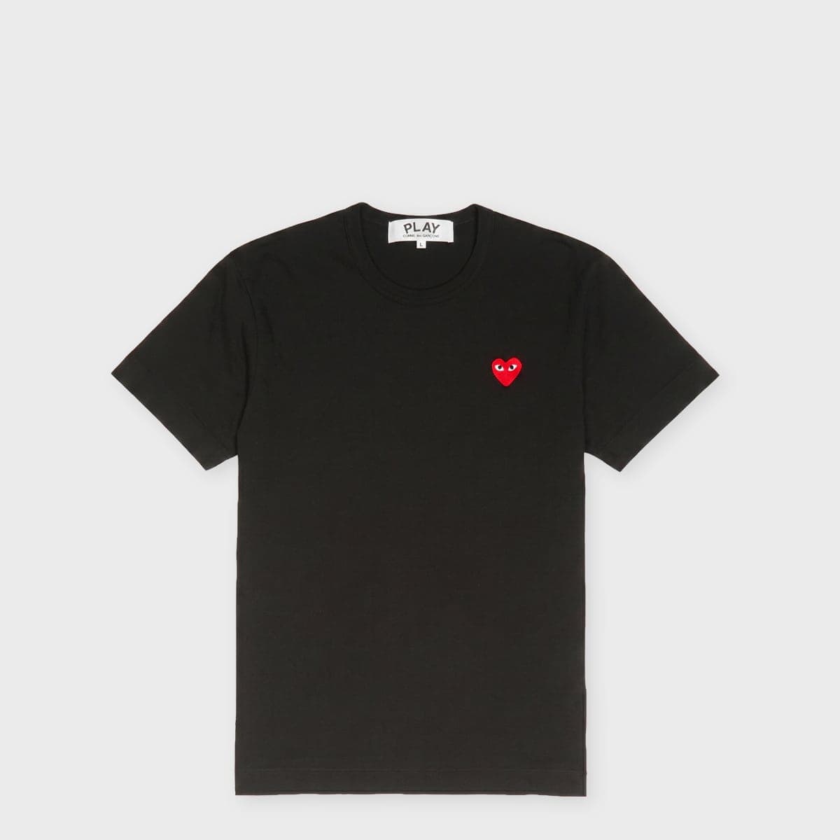 T-Shirt Red Heart Logo