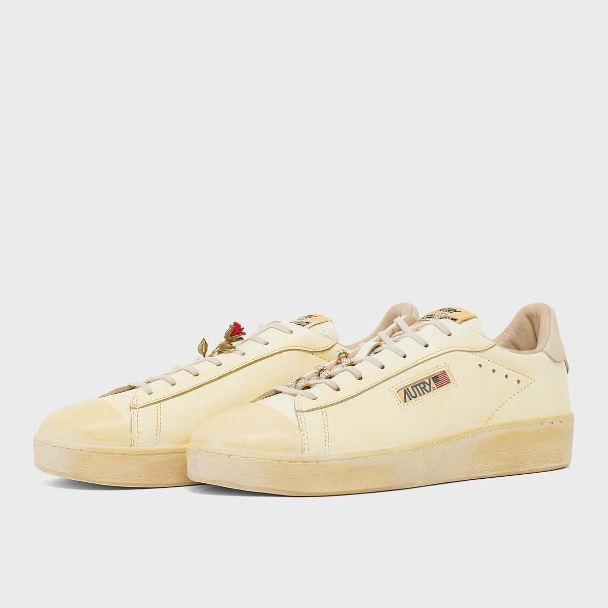Dallas Vintage Low