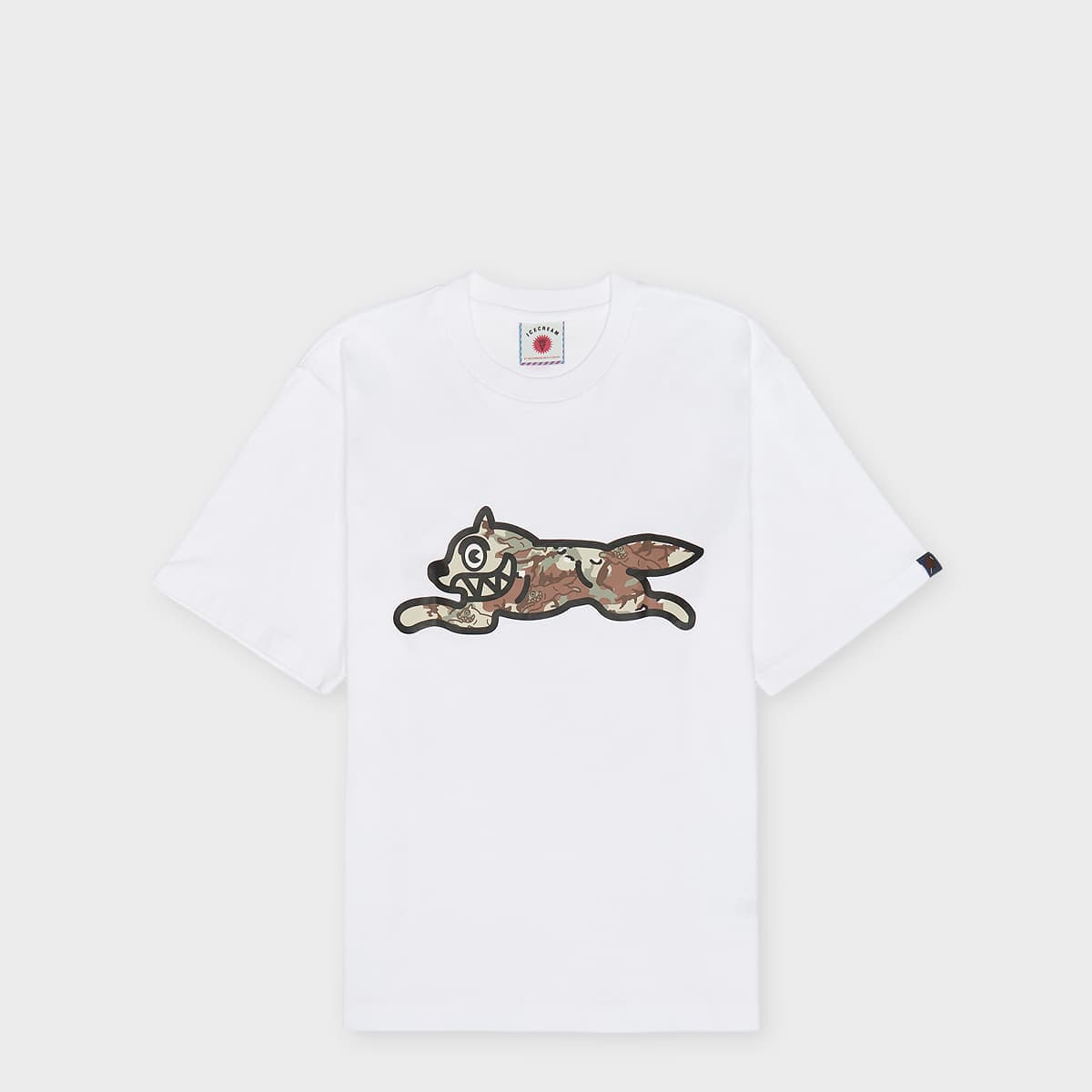 Choc Chip Running Dog T-Shirt