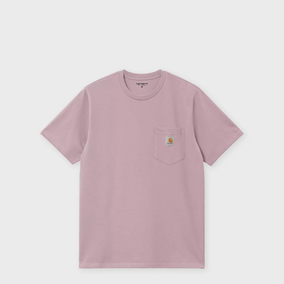 S/S Pocket T-Shirt hortensia