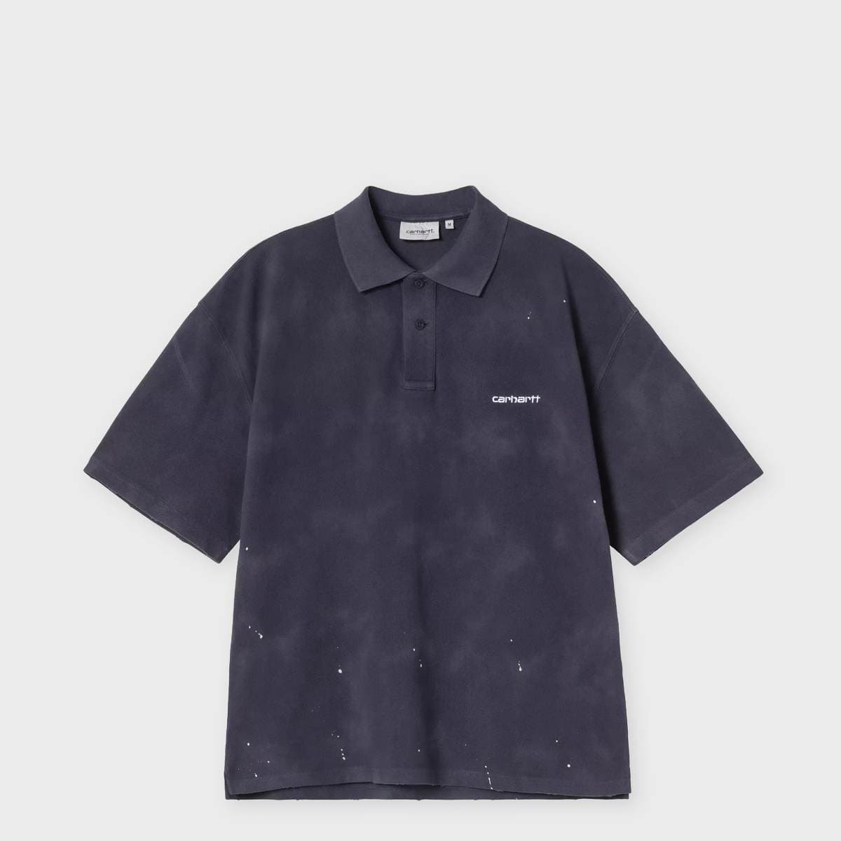 S/S Painter Polo dark navy