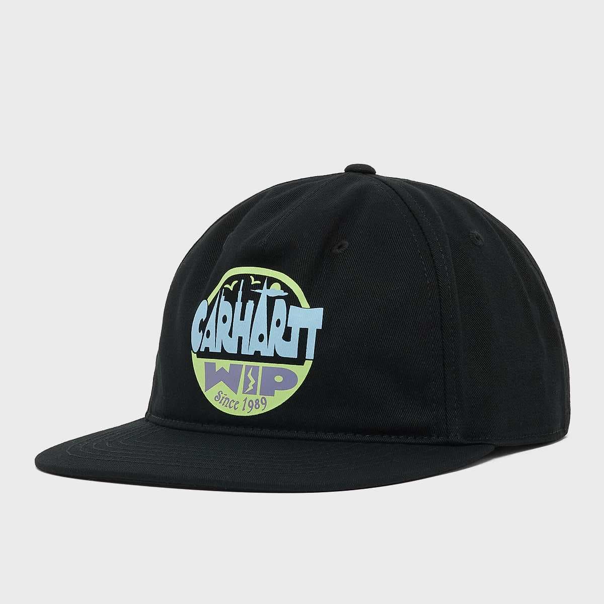 Luggage Label Cap