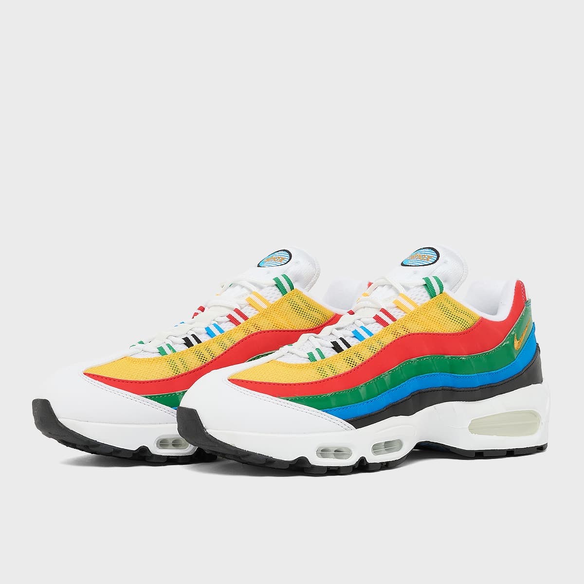 Air Max 95 Big Bubble Premium "Olympic"