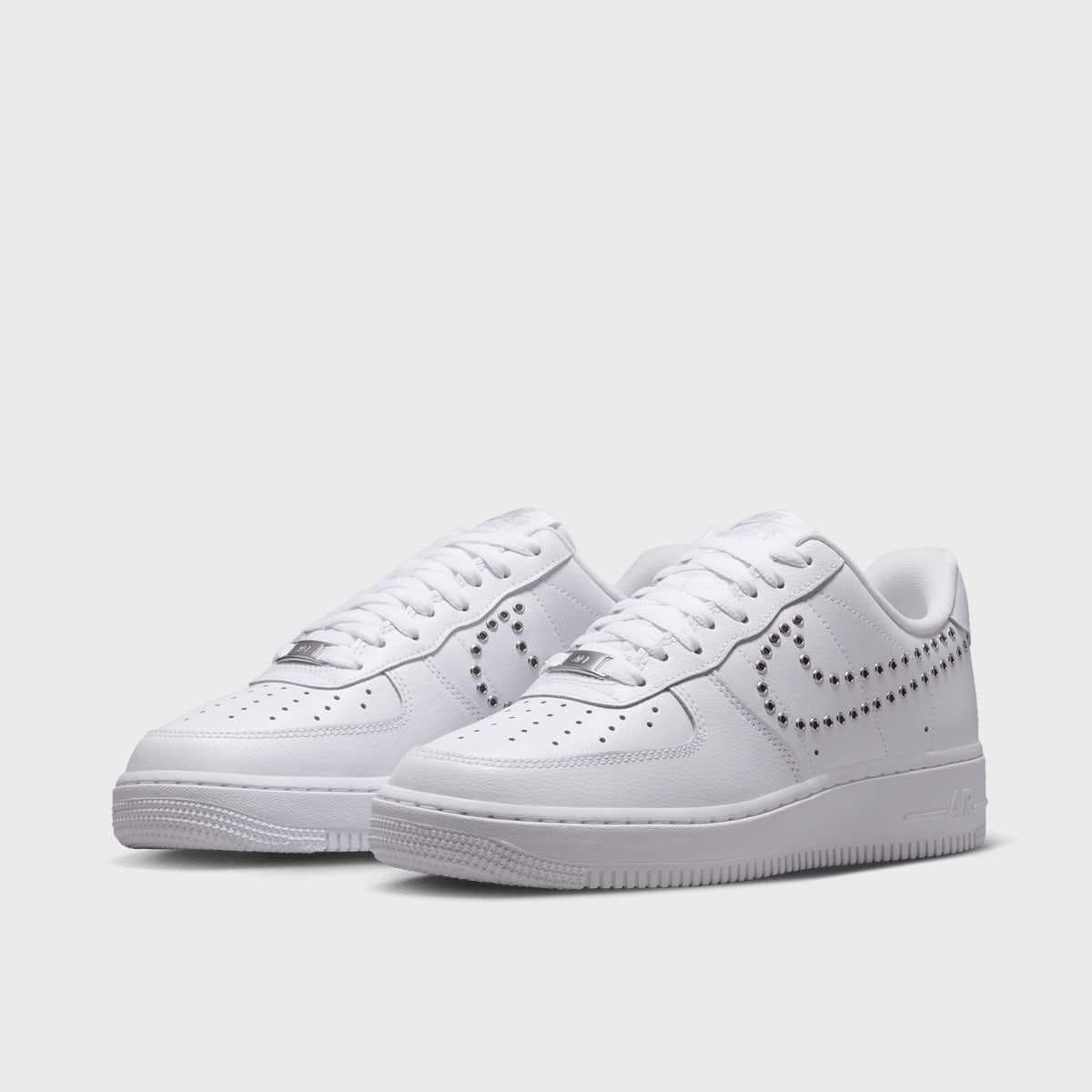 Wmns Air Force 1 '07 Lv8 "Rivet Swoosh"