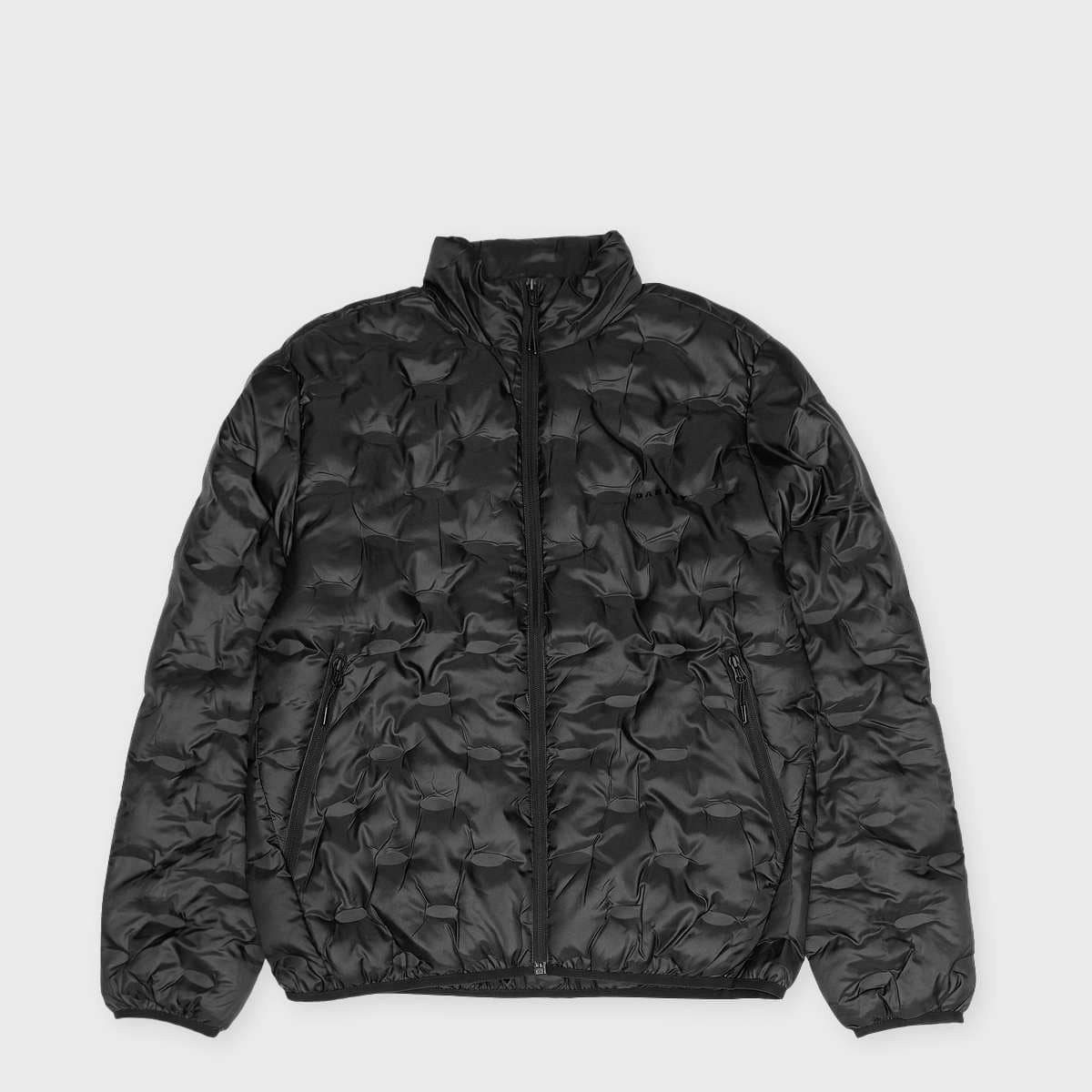 Whirl Szn Jacket pitch black