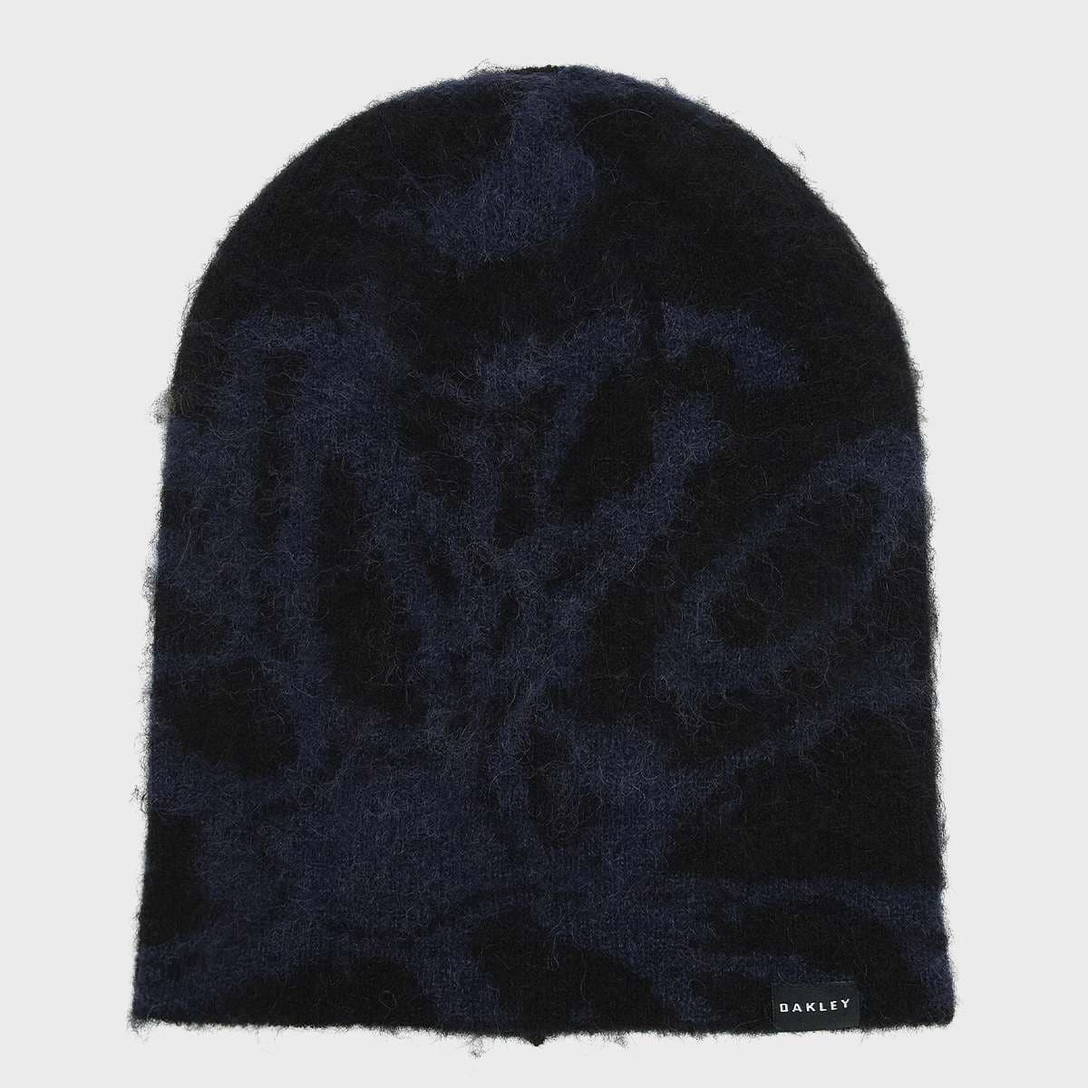 Brushed Graphic Beanie pitch black/graphite