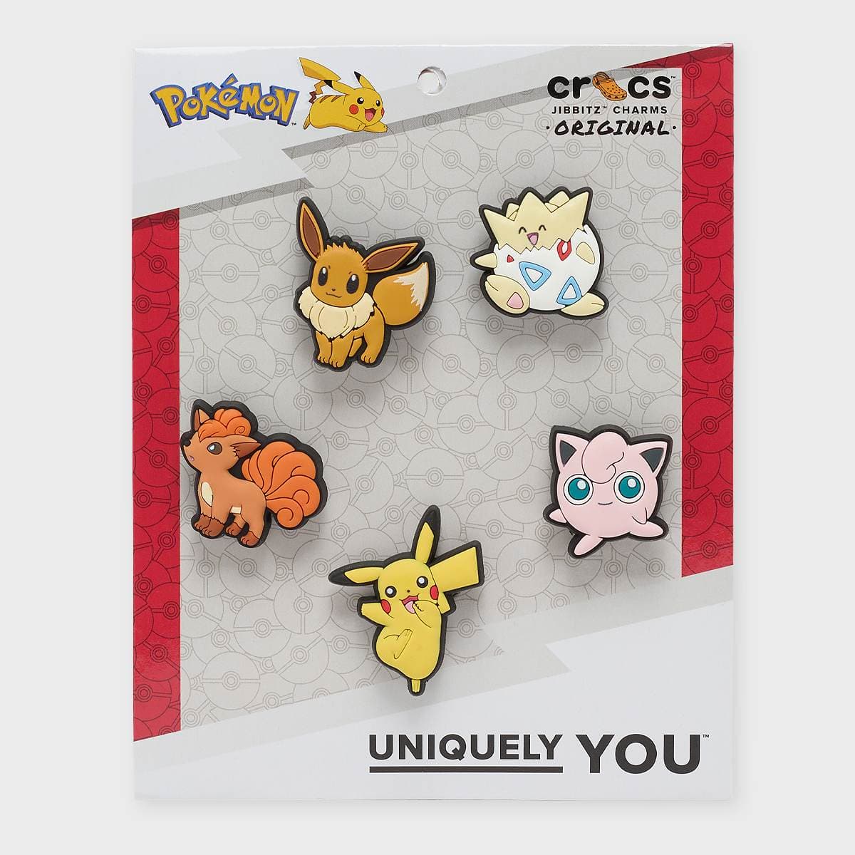 Pokemon Character 5 Pack