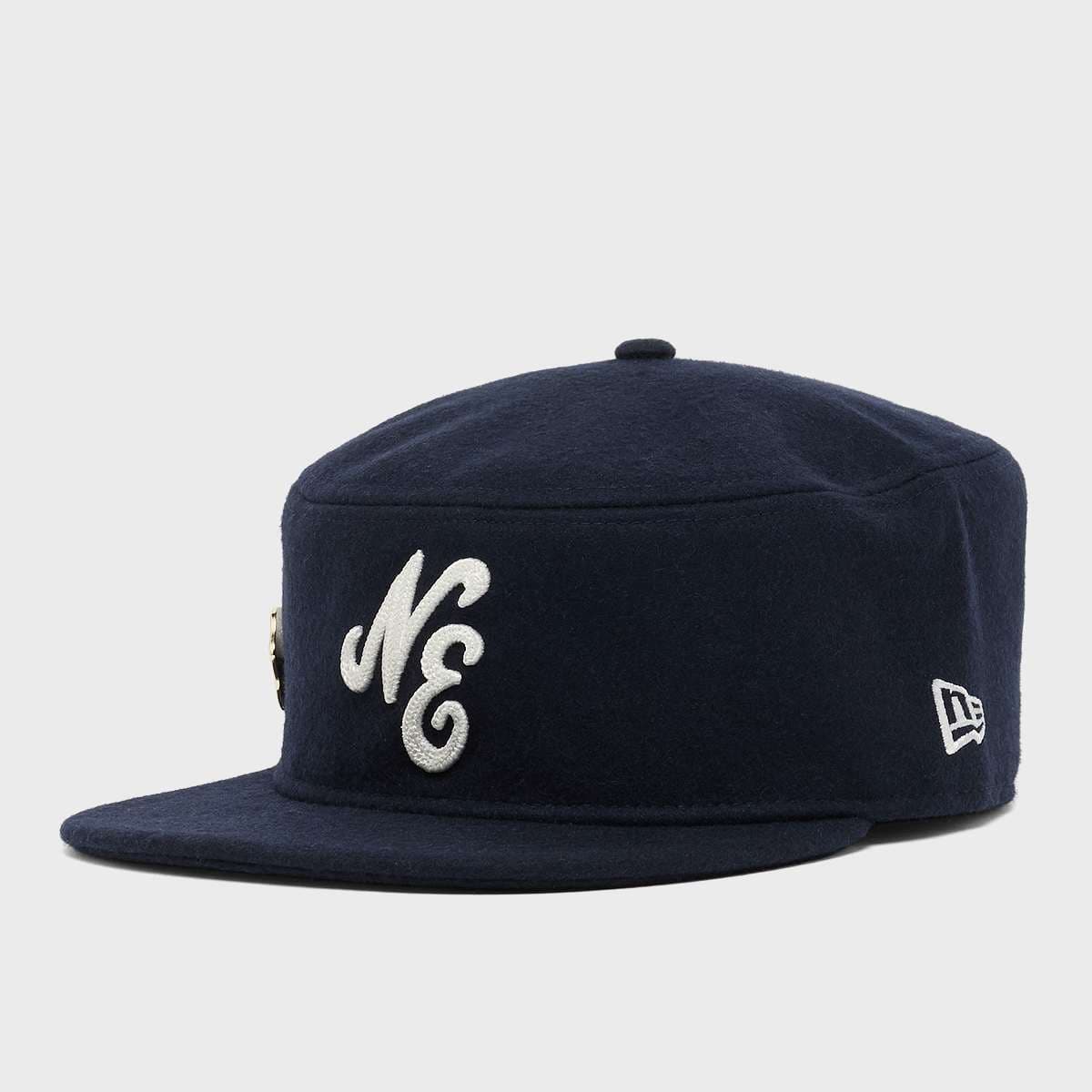 Coops Pin Pillbox Cap