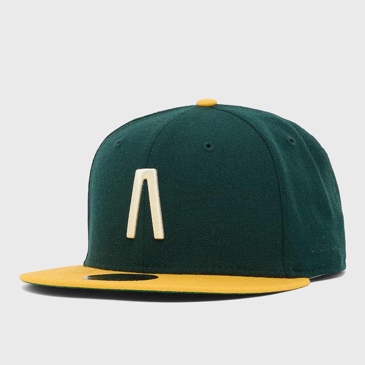 x Fear of God Open Market MLB Logo Fitted Cap