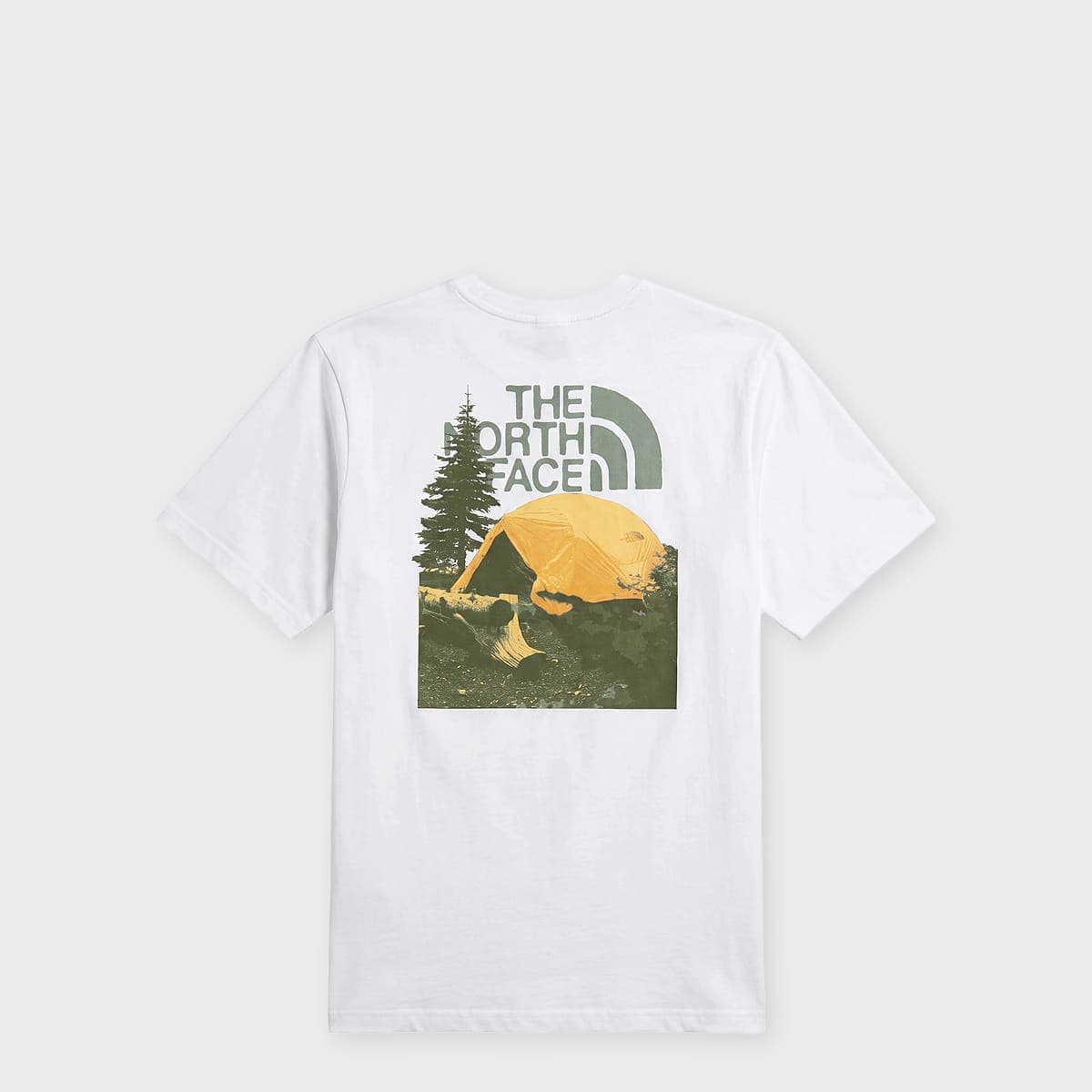 Pitch A Tent Relaxed Tee
