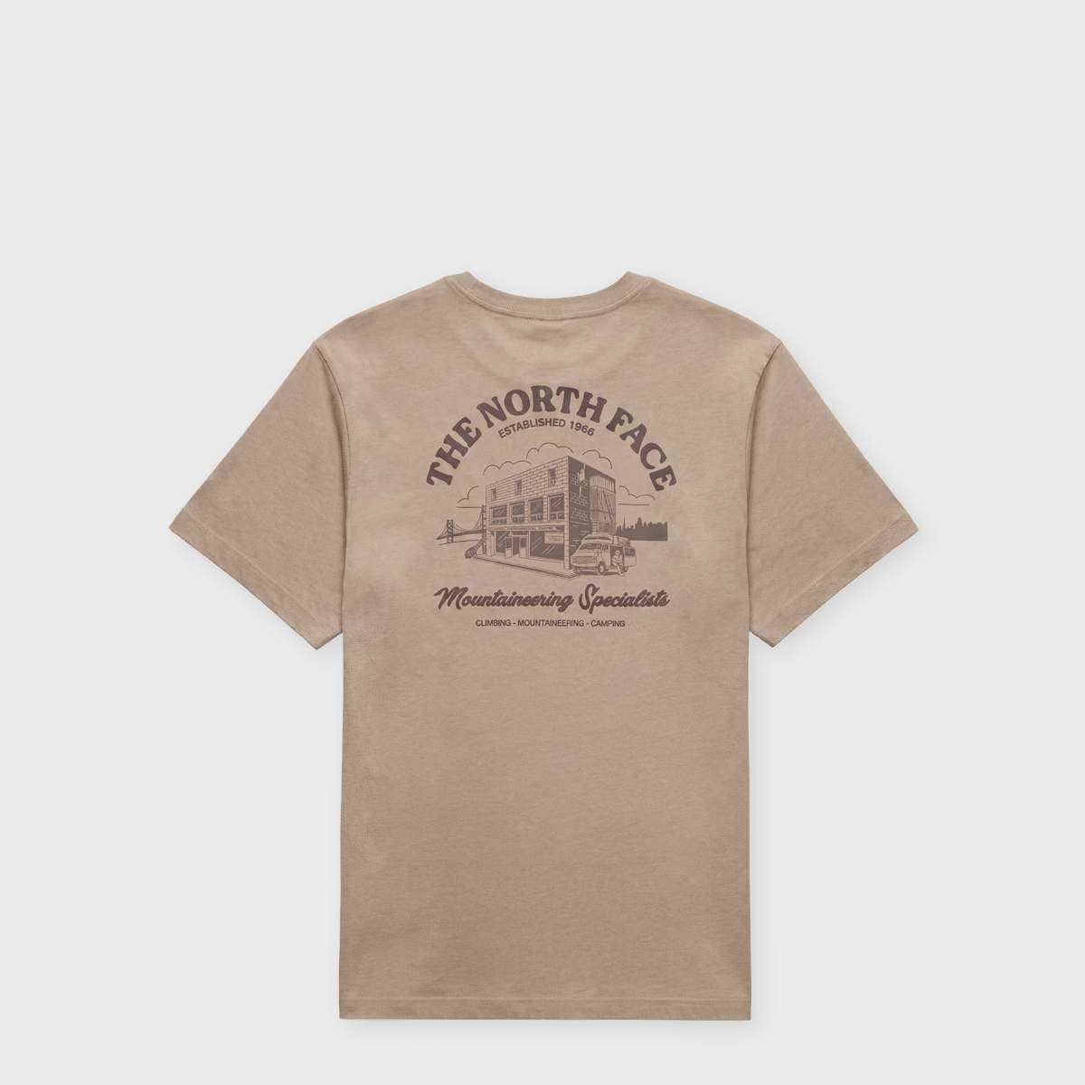 Outdoor Graphic Relaxed Short-Sleeve T-Shirt