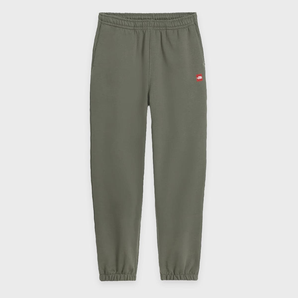 Red Box Sweatpants new taupe green