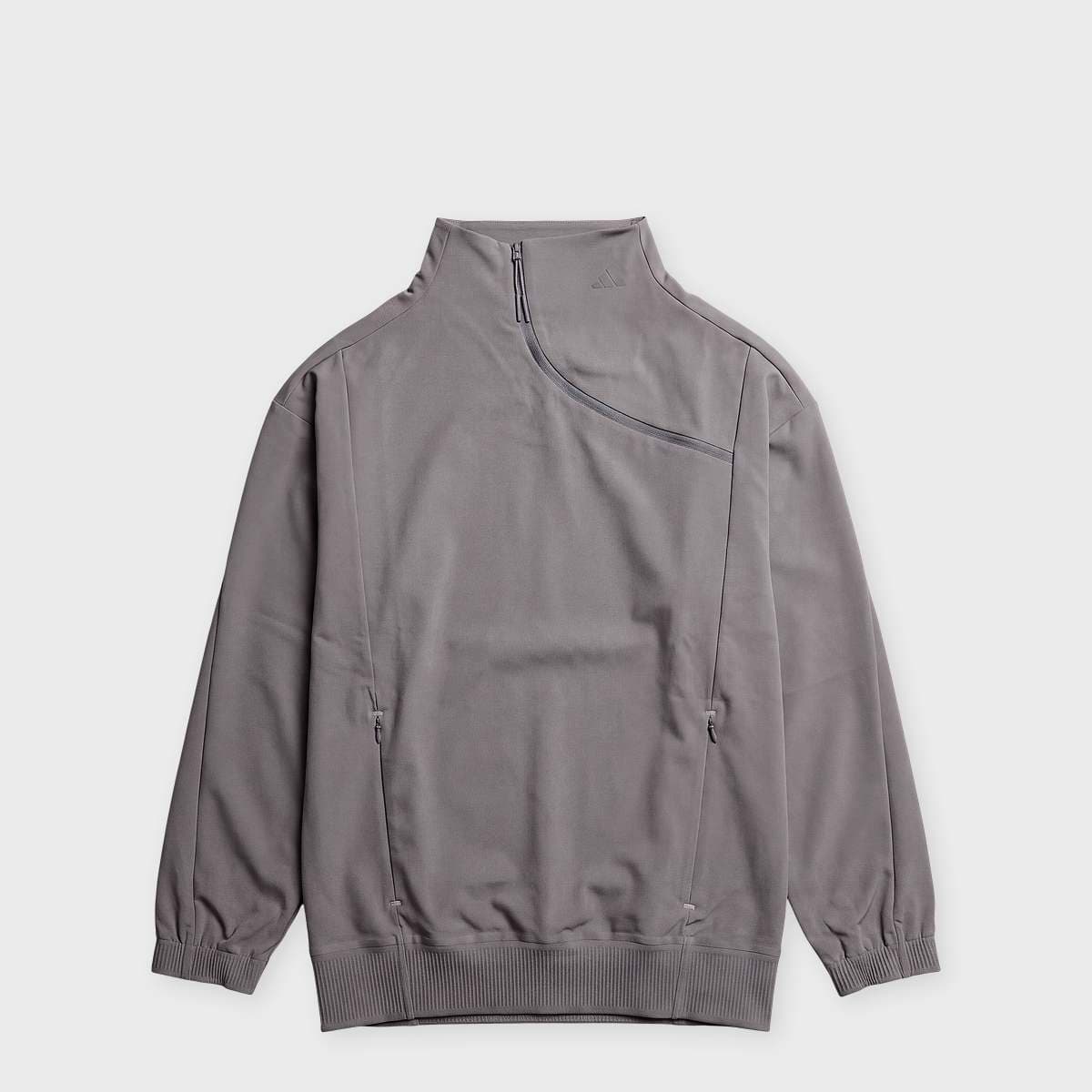 x Entire Studios Anorak granite
