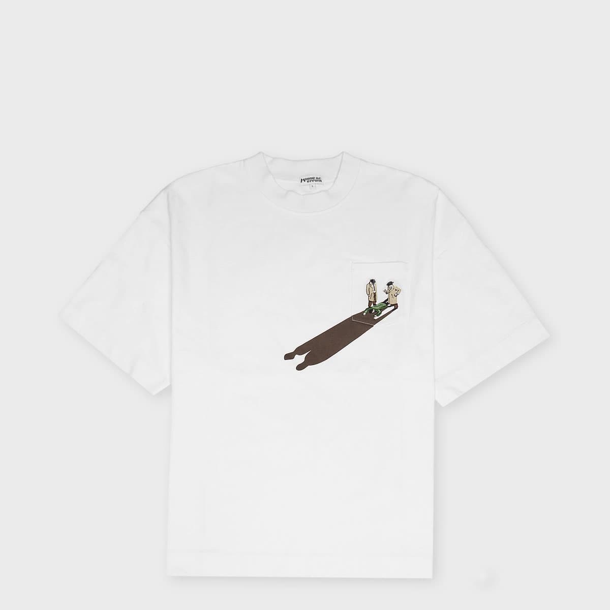 The Body Pocket T-Shirt