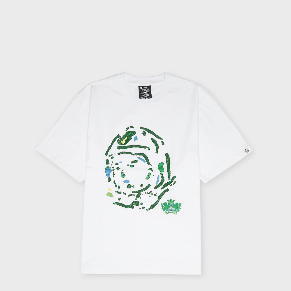 Astro Golf Course T-Shirt