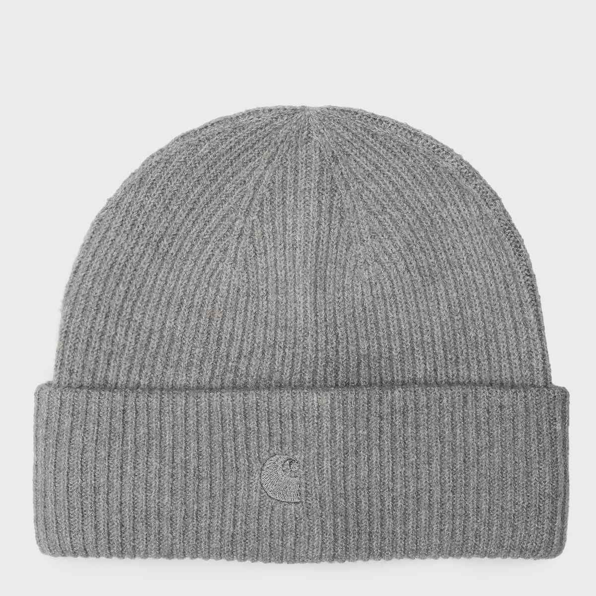 Curtis Beanie shady grey