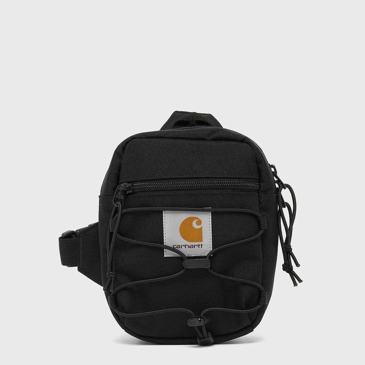 Kickflip Shoulder Bag black