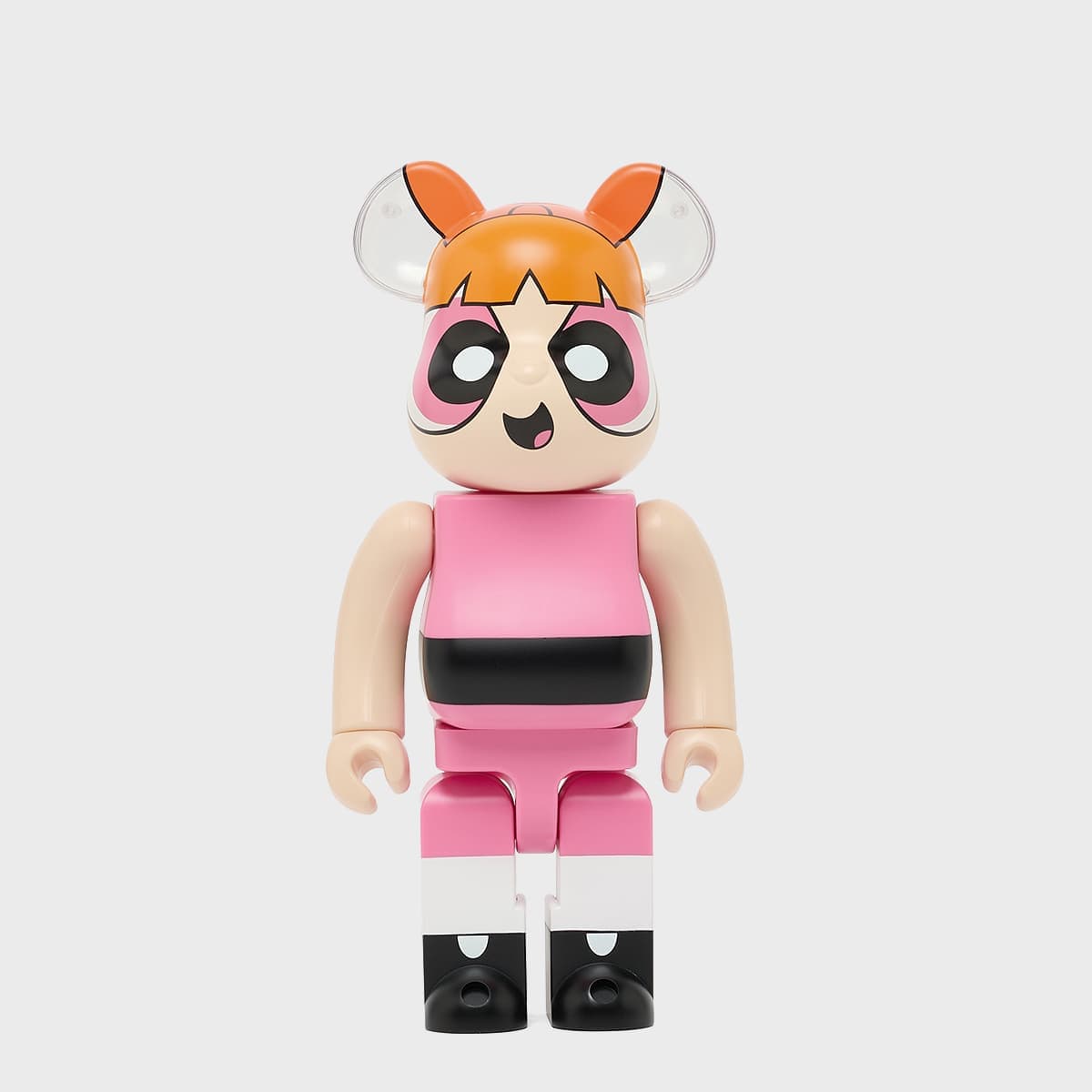 Bearbrick The Powerpuff Girls Blossom 400%