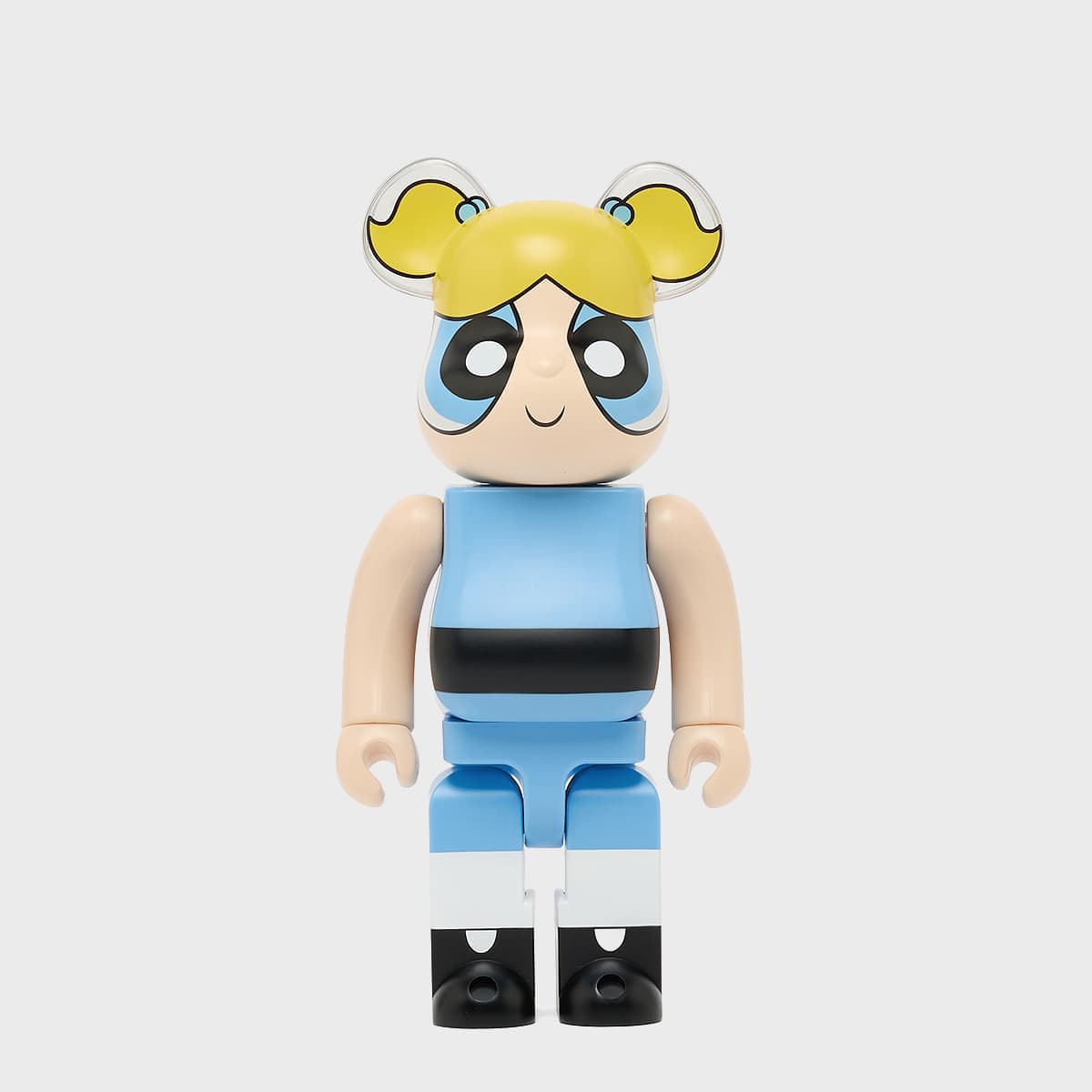 Bearbrick The Powerpuff Girls Bubbles 400%