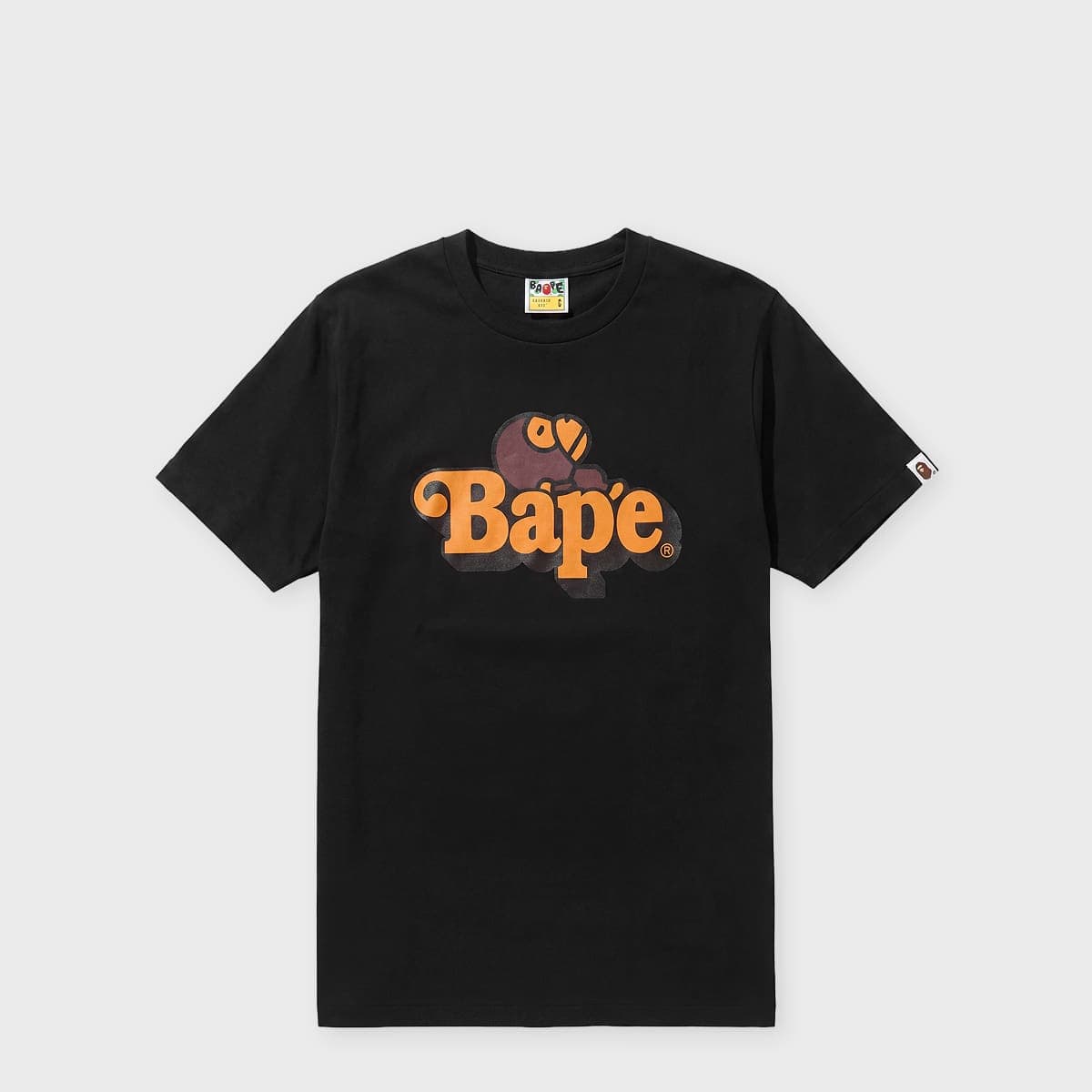 Milo On Bape Tee