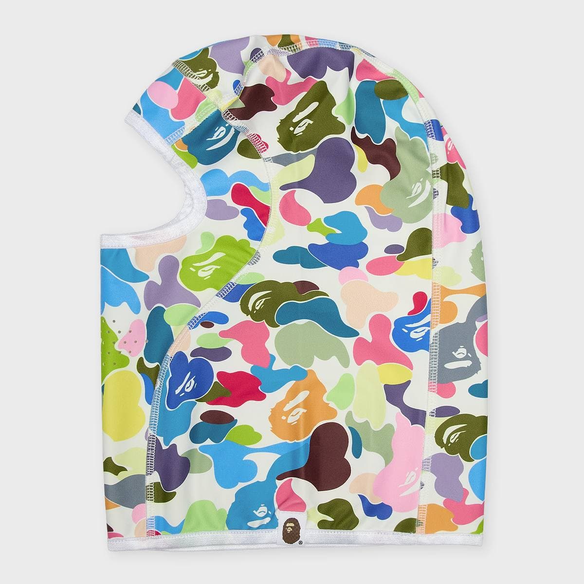 Multi Camo Balaclava