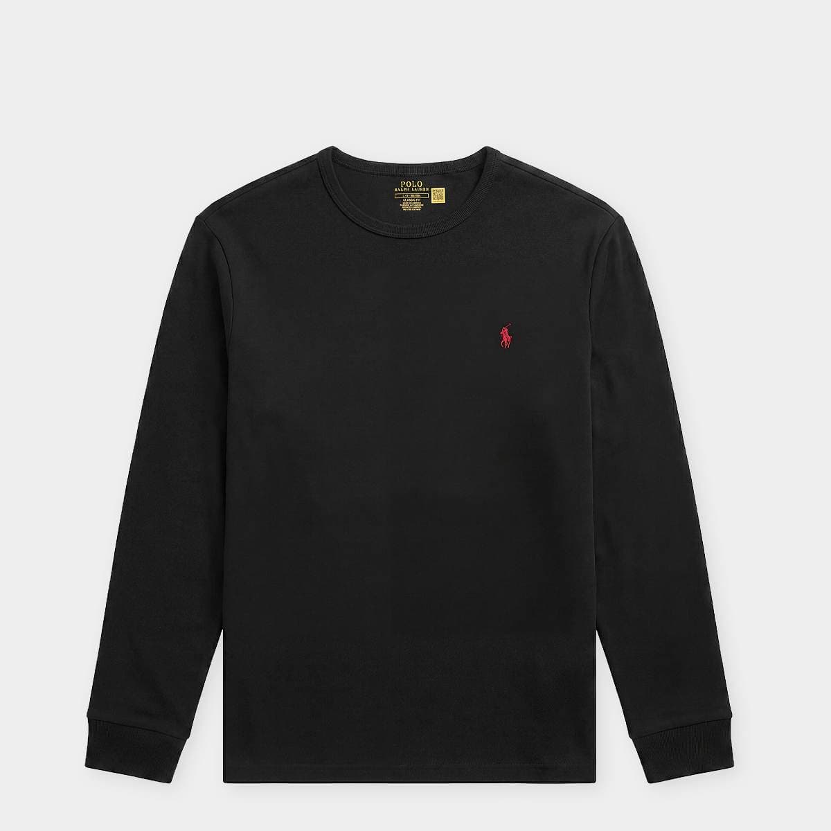Classic Fit Longsleeve T-Shirt