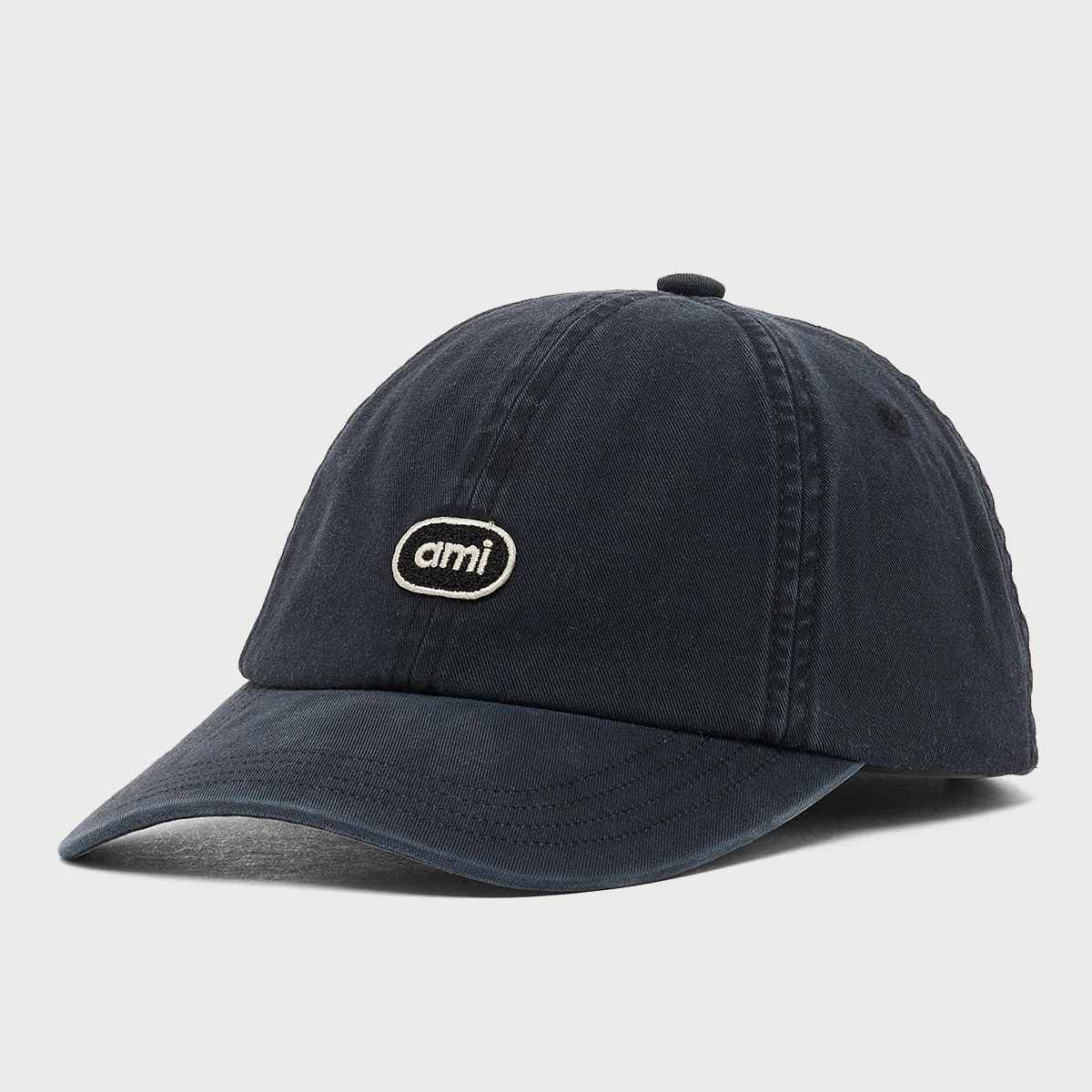 Ami Patch Embroidery Cap