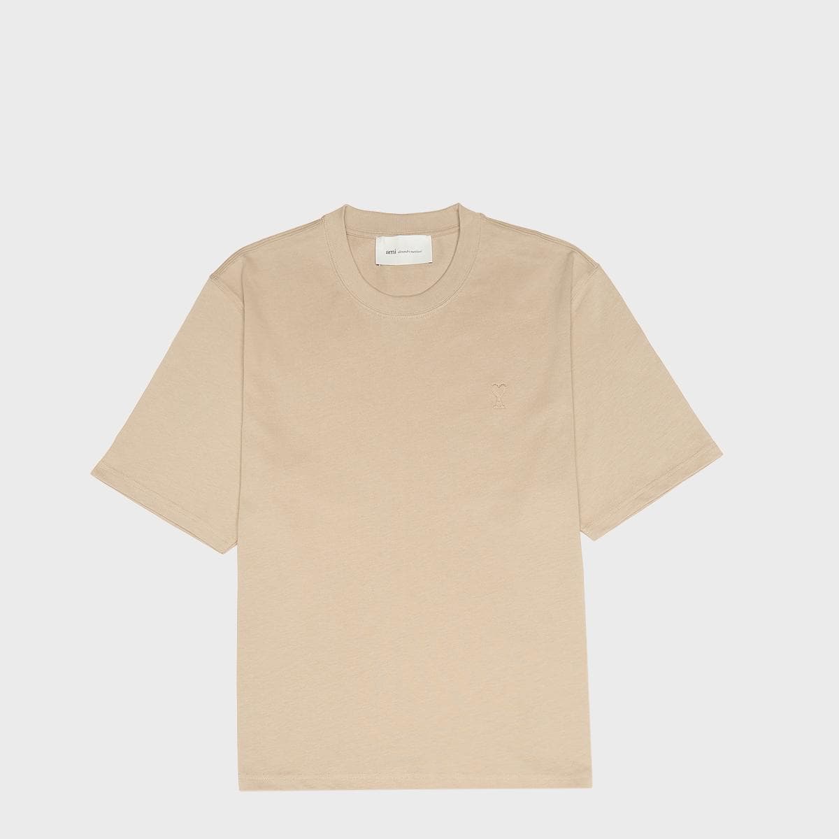 T-Shirt Tonal Embossed