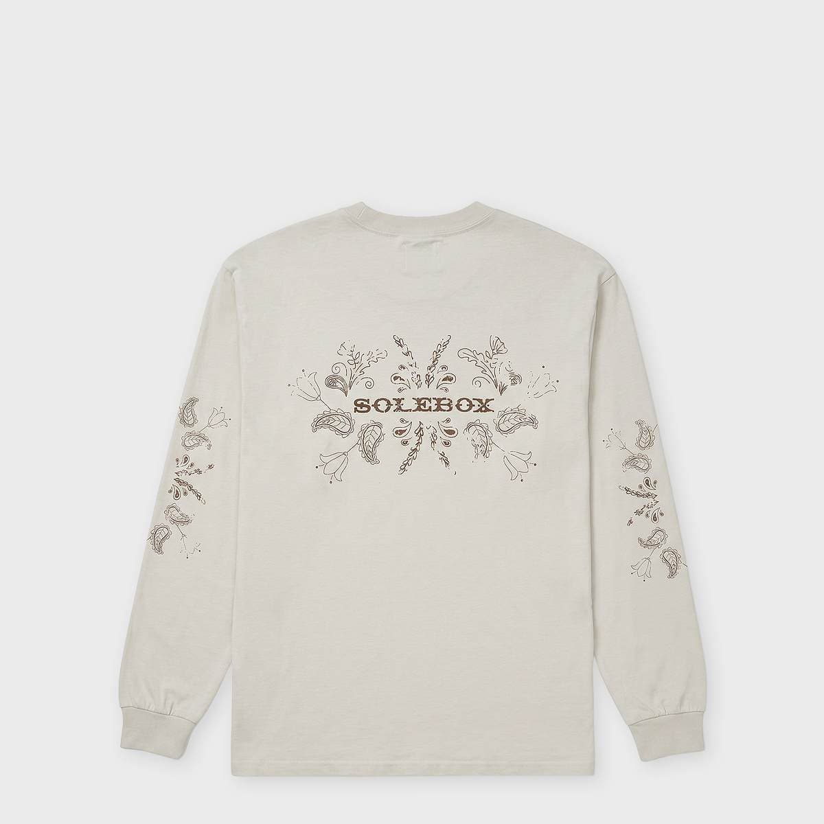 Paisley Longsleeve