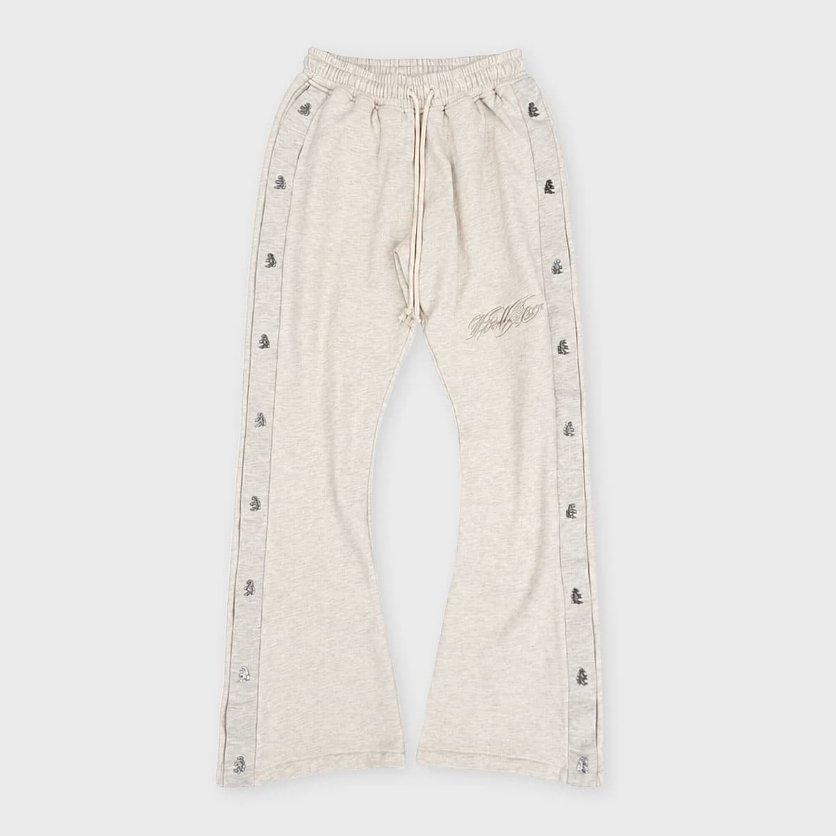 Mirrorface Tattoo Logo Sweatpants