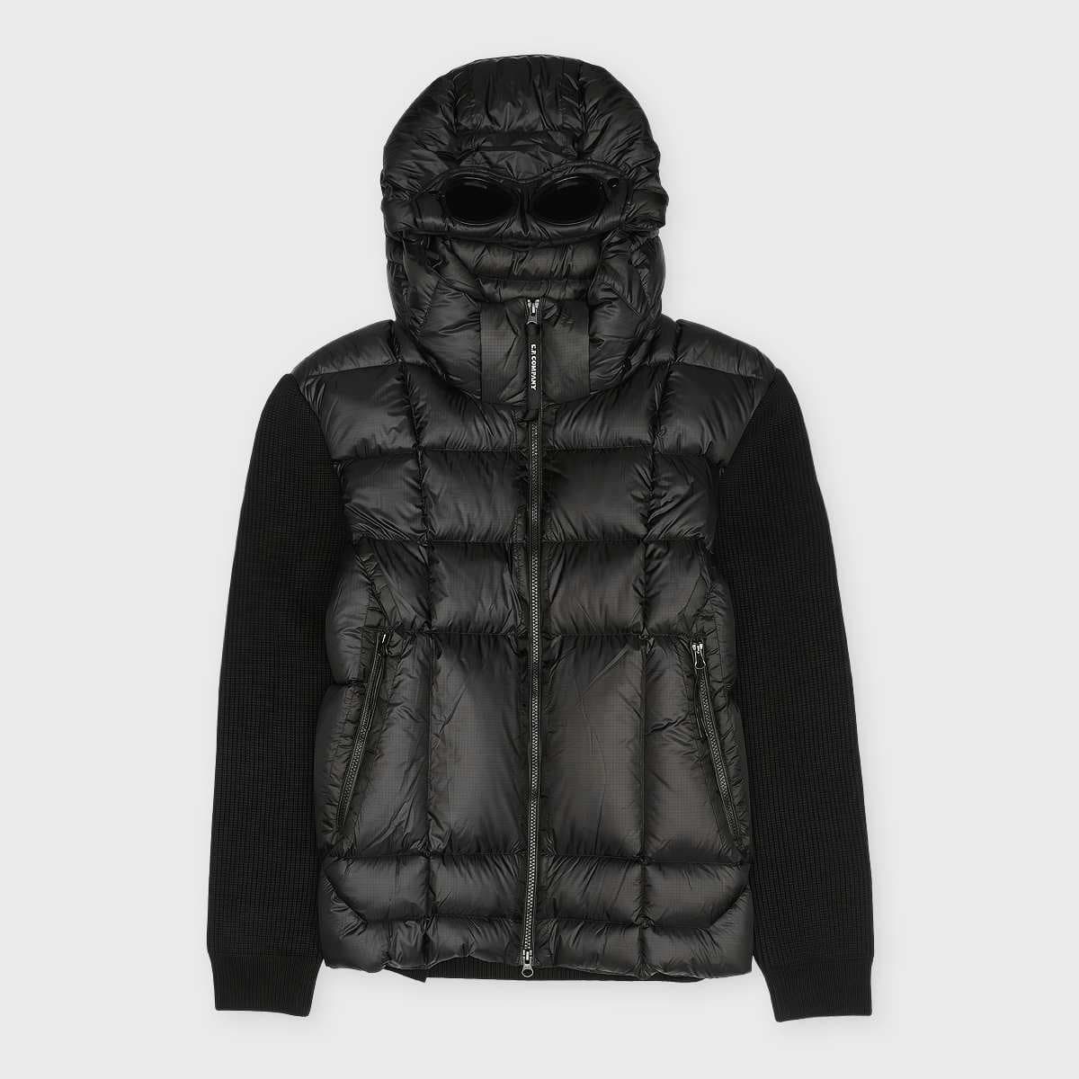 Knitwear Jacket In Merino Wool Extrafine