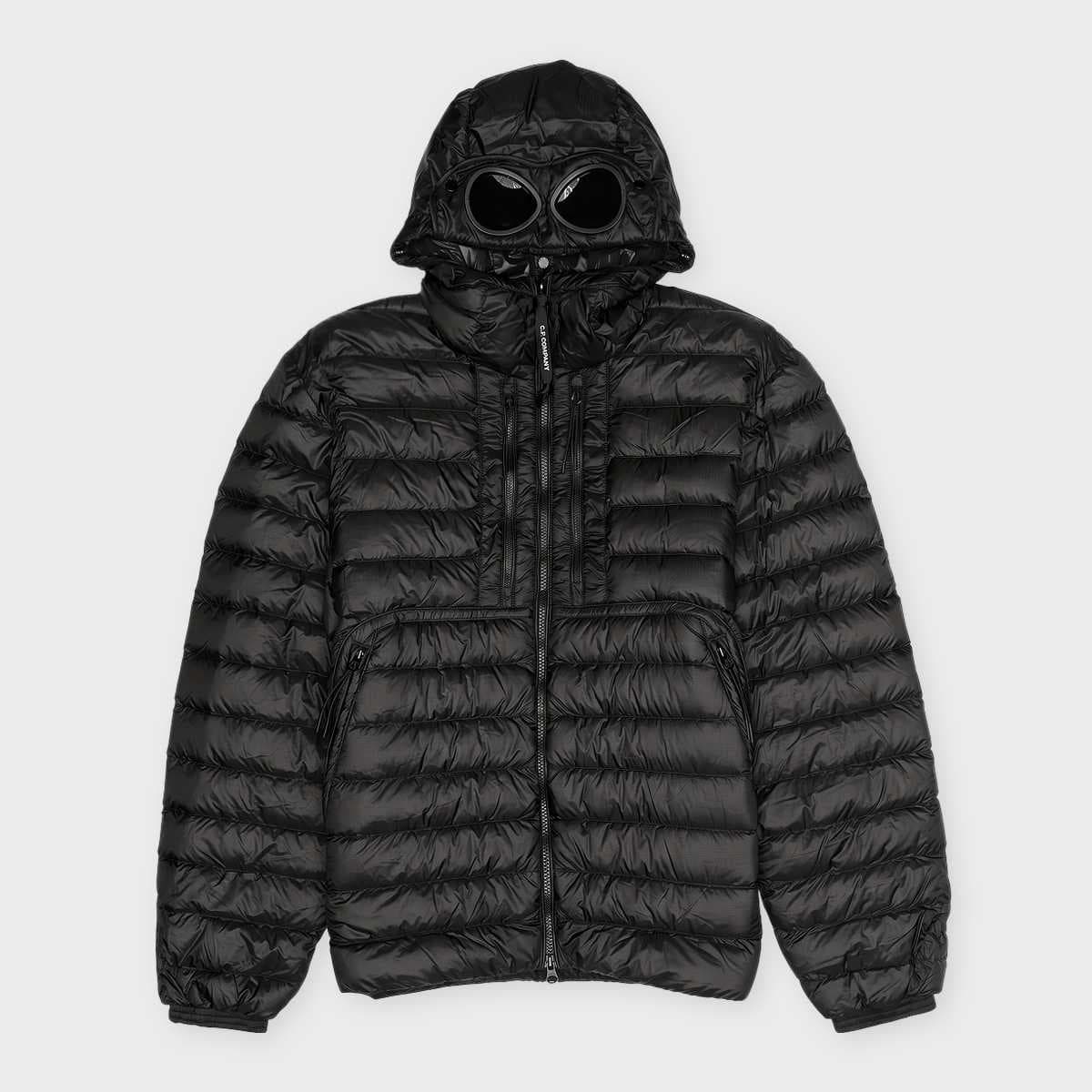 D.D. Shell Goggle Chest Pocket Jacket