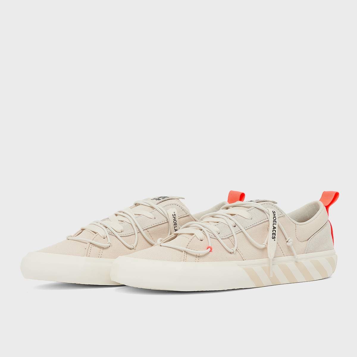 L/AB Tape beige/white