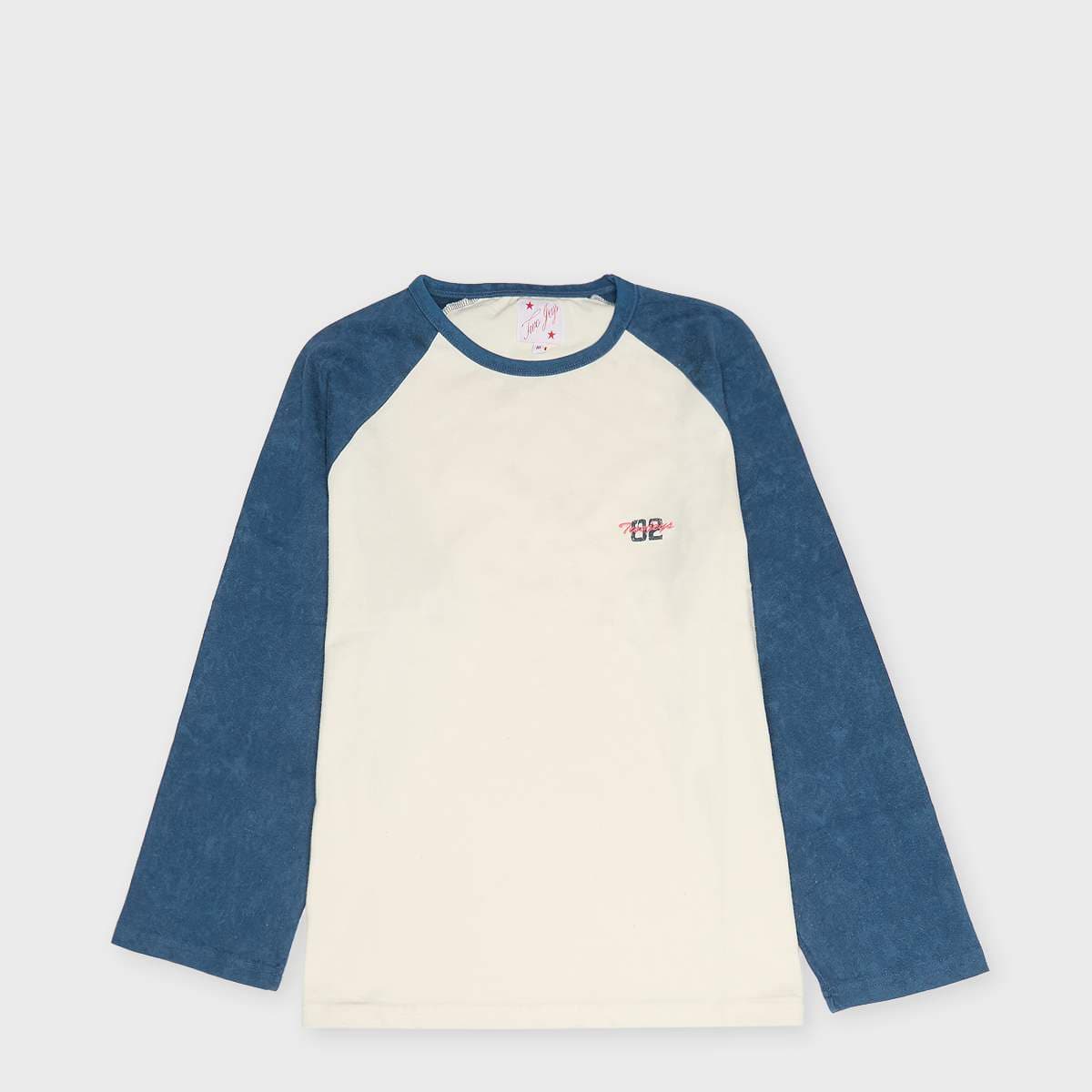 Sun Raglan 3/4 Tee