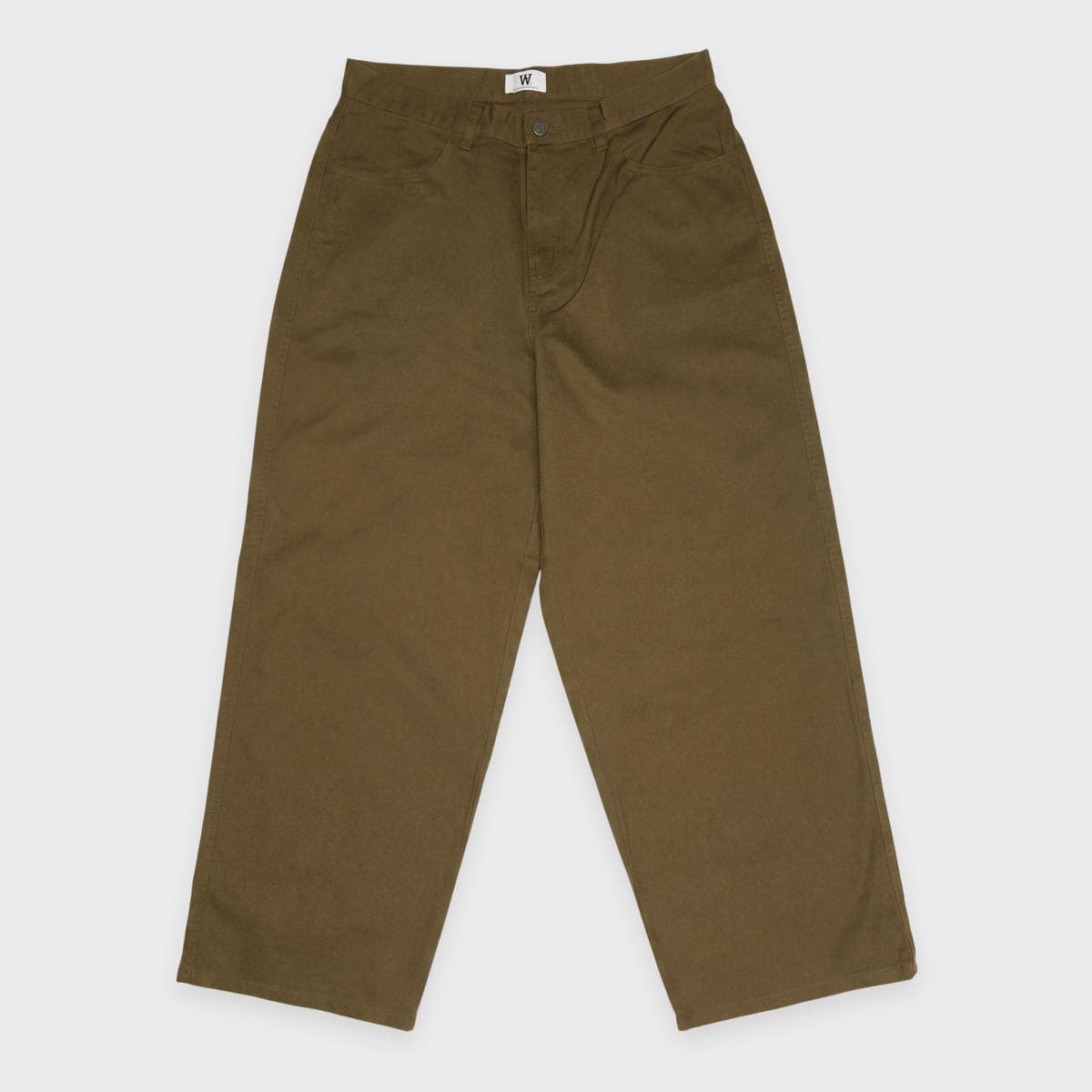 Harald Trousers desert palm