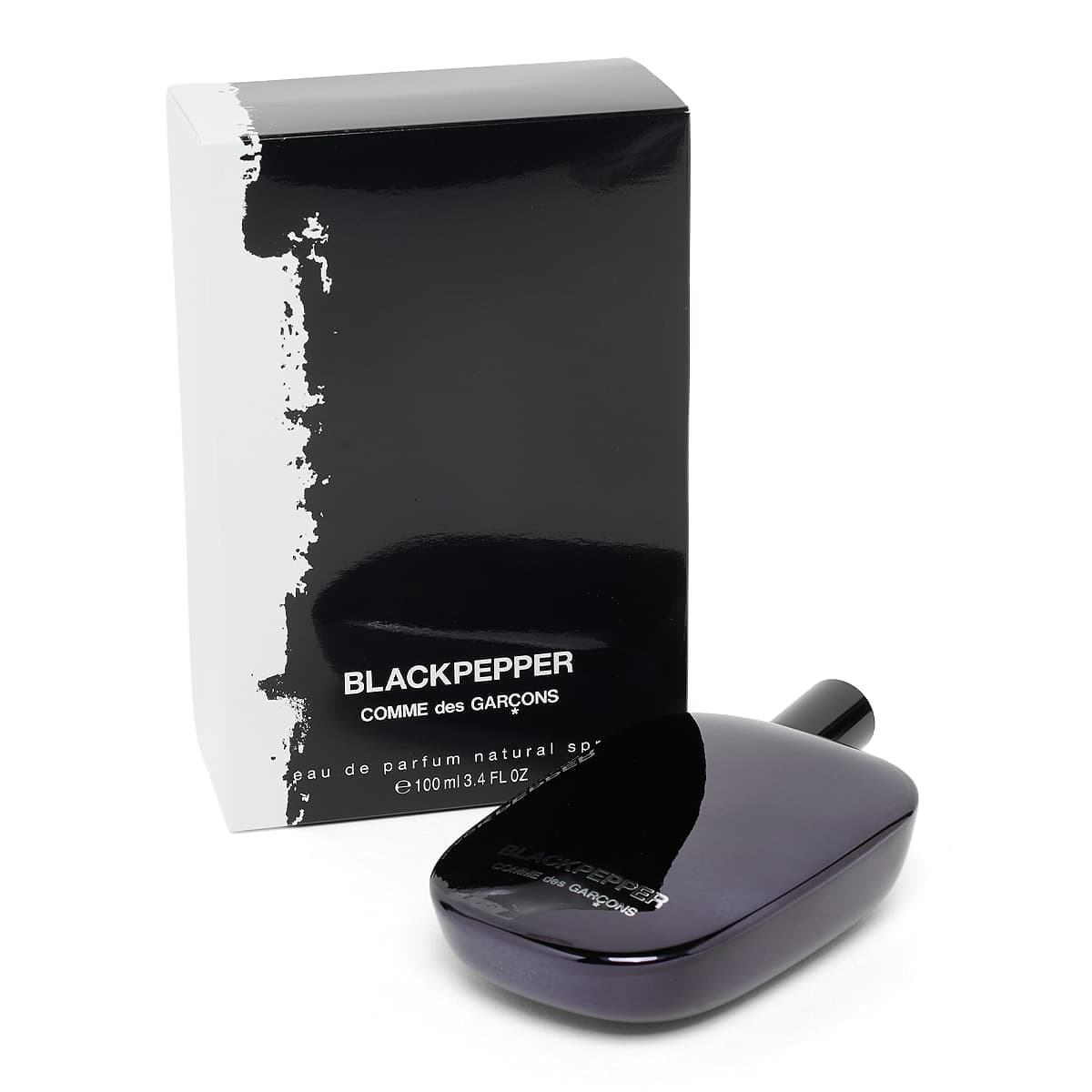 Black Pepper 100Ml