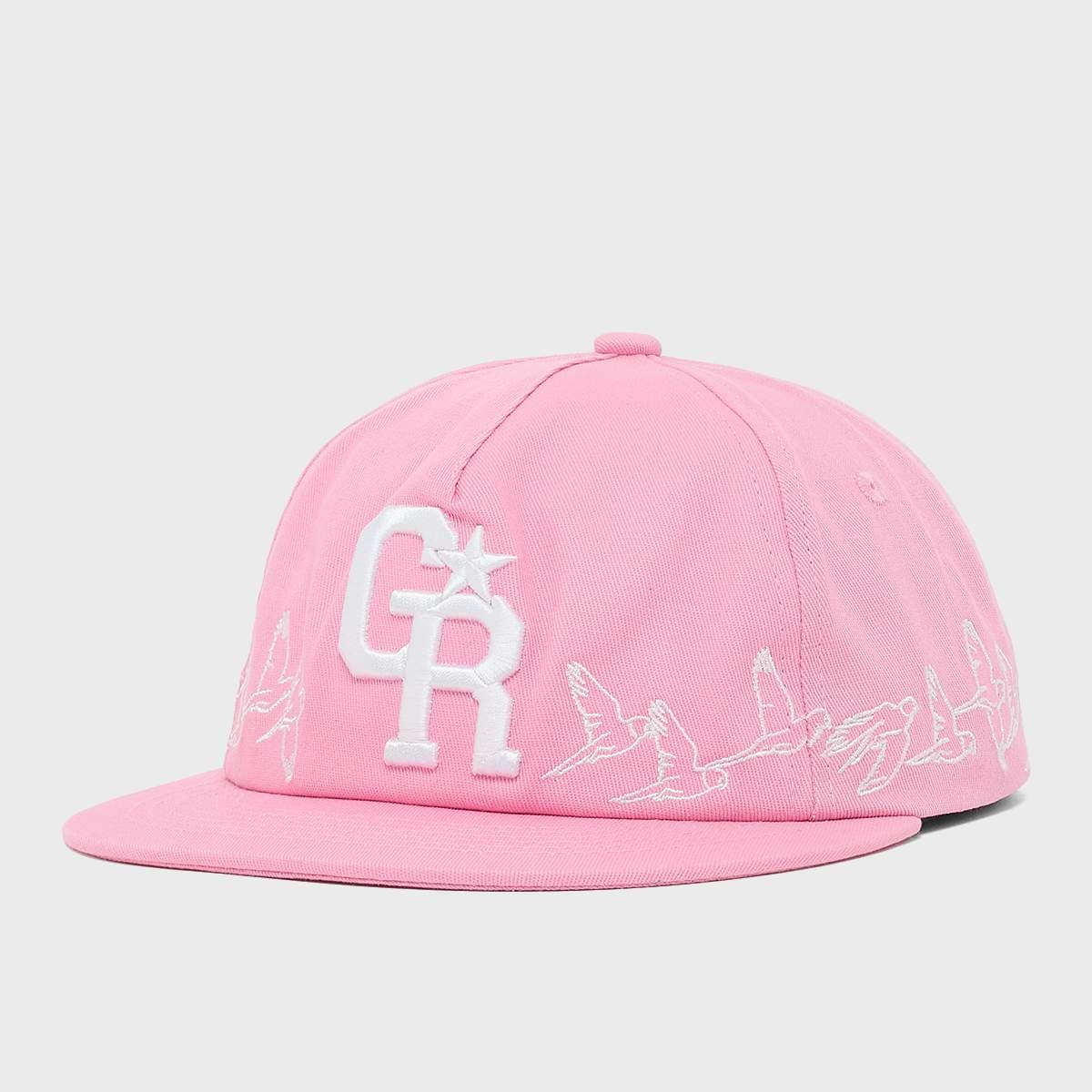 Pink Birdie Cap