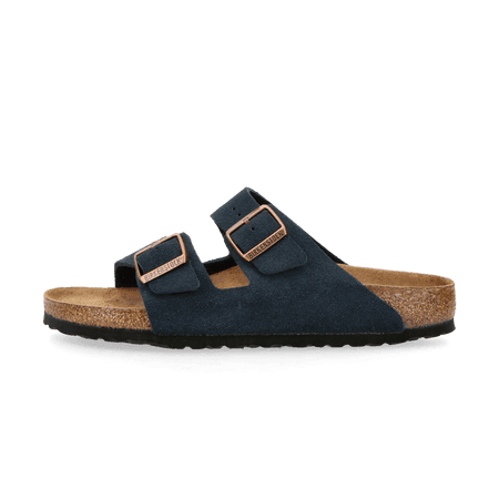 Arizona SFB Veloursleder (navy)
