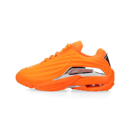 NOCTA Hot Step II (total orange / chrome / university gold)