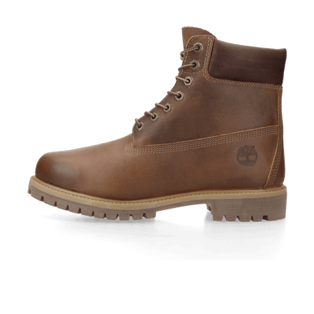 Premium 6 Inch Lace Up Waterproof Boot (brown)