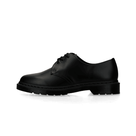 1461 Mono (black smooth)
