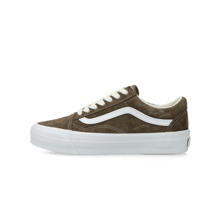 Old Skool 36 (LX PIG SUEDE SEA TURTLE)