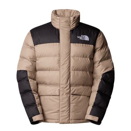 M Limbara Insulated Jacket (mushroom grey)