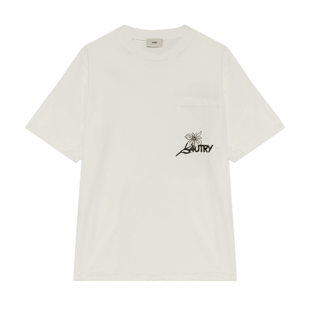 T-Shirt Main (cotton white)