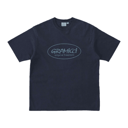 Original Freedom Tee (navy pigment)